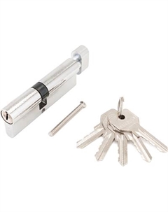 Цилиндровый механизм замка Z.I.90B-5K (35x10x45B) СР Стандарт