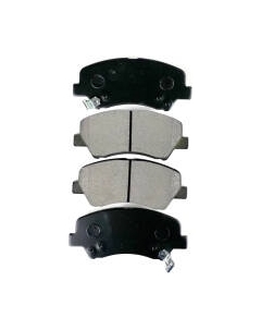 Тормозные колодки NSP02581014LA00 Nsp