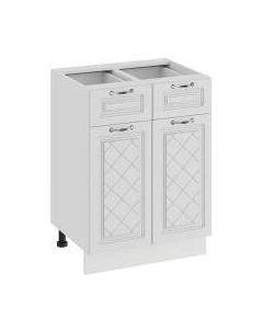 Шкаф-стол кухонный ТриЯ Бьянка 1Н6Я1 Трия