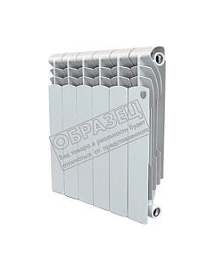 Радиатор алюминиевый Royal Thermo Revolution 350 Royal thermo
