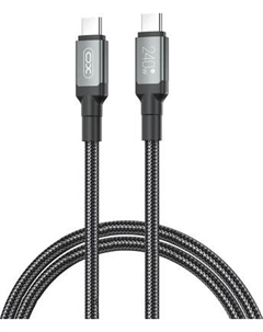 Кабель XO С Type-c на Type-c 240W / NB-Q264A Xo