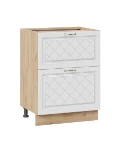 Шкаф-стол кухонный ТриЯ Бьянка 1Н6Я2 Трия