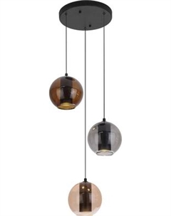 Люстра Cobble 50258/3 LED Евросвет