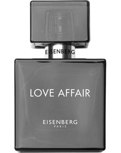 Парфюмерная вода Eisenberg Love Affair