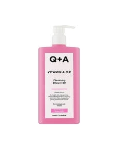 Масло для душа Q+A Vitamin A.C.E Q+a