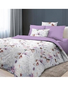 Пододеяльник Реноме 1.5сп Премиум Скарлетт 6466-1