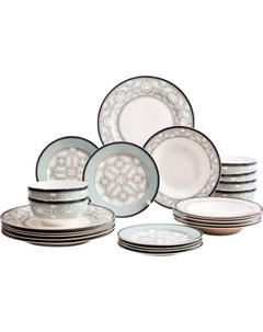 Набор столовой посуды Arya Castello / 8680943249814