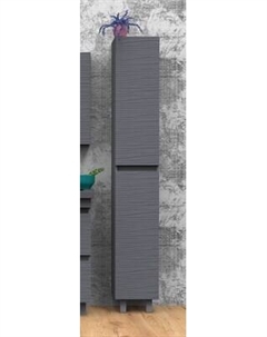 Шкаф-пенал для ванной АВН Тоскана 30 / 94.10 (20) Авн