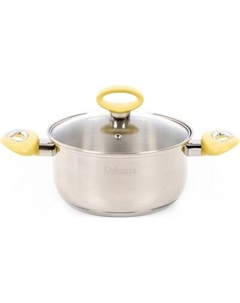 Кастрюля Dolcezza Bergamo 04694