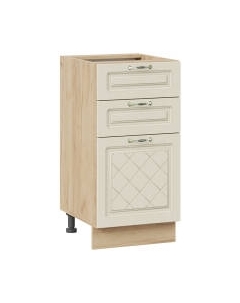 Шкаф-стол кухонный ТриЯ Бьянка 1Н4Я3 Трия