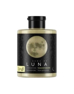 Гель для душа Тонизирование Cuna de luna