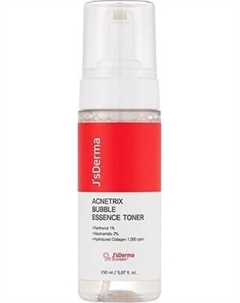 Тонер для лица J'sDerma Acnetrix Bubble Essence Toner J'sderma