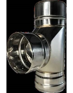 Тройник для труб Теплов и Сухов 87 ТРМ(М)-Р 430-0.5 D150 Теплов и сухов