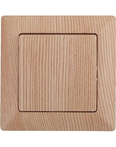 Выключатель INTRO Solo 4-101-11 / Б0053555 Intro