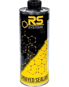 Герметик каучуковый RS Напыляемый 0400-3.107-10 Rs
