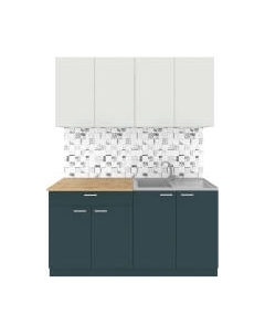 Кухонный гарнитур Агута Альфа 1.6