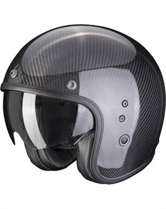 Мотошлем Scorpion Exo Belfast Evo Carbon Solid Scorpion exo