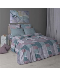 Пододеяльник Реноме Евро Премиум Леонардо 7198-2