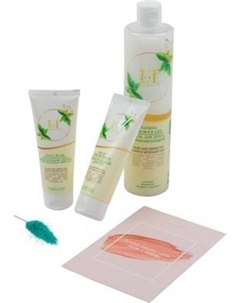 Набор косметики для тела La and Te beaute Свежесть алоэ LT-W5 La and te beaute