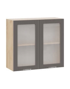 Шкаф навесной для кухни ТриЯ Кимберли 1В8С Трия