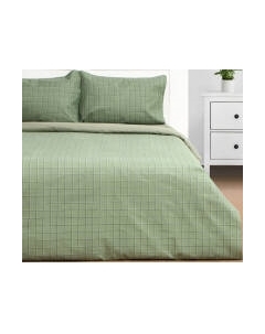 Комплект постельного белья Green cage Дуэт / 10326502 Этель