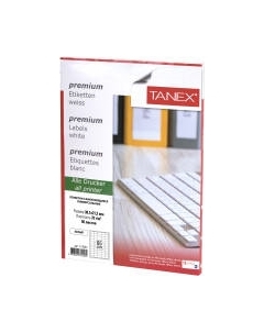 Набор этикеток Tanex 114542