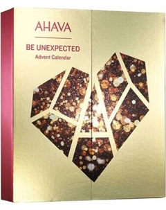Набор косметики для тела Ahava Be Unexpected Адвент календарь