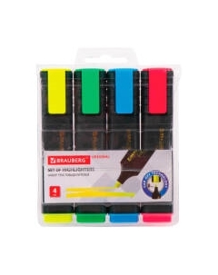 Набор маркеров Brauberg Original / 151689