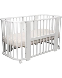 Детская кровать-трансформер INDIGO Baby Line 5 в 1 Indigo