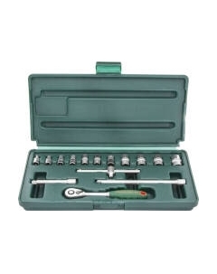 Набор головок слесарных Jonnesway S04H2715S