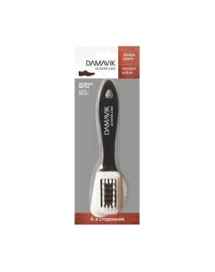 Щетка для обуви Для замши нубука / 9910 Damavik
