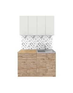 Кухонный гарнитур Агута Альфа 1.2