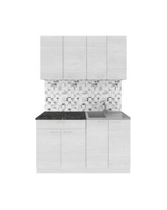 Кухонный гарнитур Агута Альфа 1.4