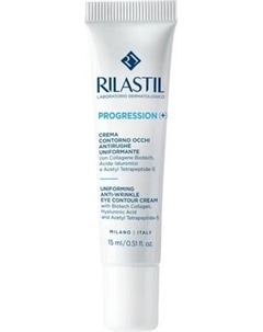 Крем для век Rilastil Progression против морщин