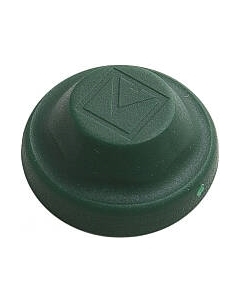 Заглушка декоративная Для кровельных саморезов на 6гр. 8мм диаметр 21мм / 5507636 Ект