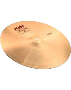 Тарелка музыкальная Paiste 2002 Crash 0001061417