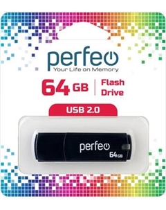 USB flash накопитель Perfeo C05 64GB