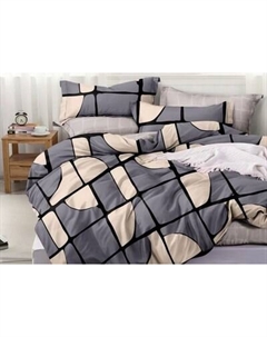 Комплект постельного белья LUXOR № 11326 А/В (N) Евро-стандарт Luxor
