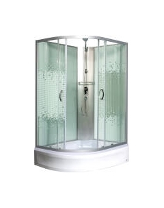 Душевая кабина Мономах 110/80/24 МЗ R Б/К