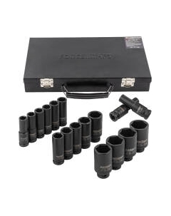 Набор головок слесарных ForceKraft FK-4172-5MPB Forcekraft