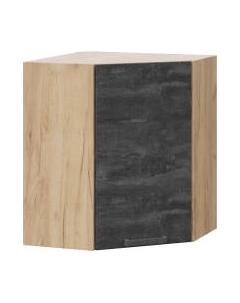 Шкаф навесной для кухни ТриЯ Детройт 1В6У Трия