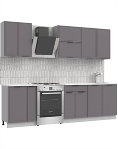 Кухонный гарнитур Arvento Флок-плюс 2м