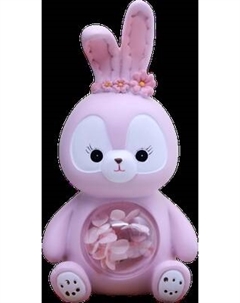 Ночник ILikeGift Flower bunny / 2104-6A Ilikegift