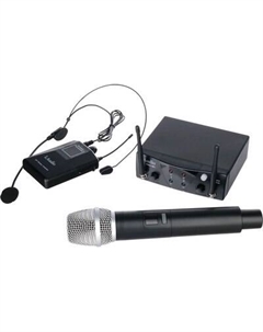 Радиосистема микрофонная LAudio PRO2-MH Laudio