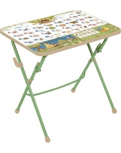 Стол детский Ника Никки / СУ1/А2