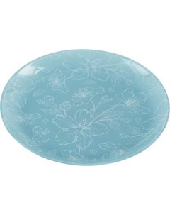 Тарелка закусочная (десертная) Luminarc Melitina Blue V9870