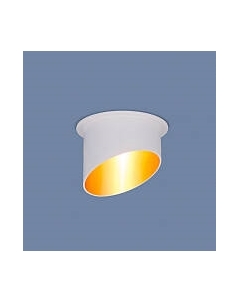 Точечный светильник Elektrostandard 7005 MR16 WH/GD