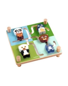 Развивающая игрушка Djeco Лабиринт Спинамикс / DJ01611