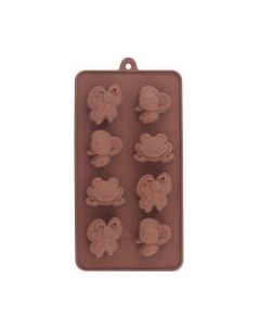 Форма для выпечки Мультидом Дружная компания VL80-329