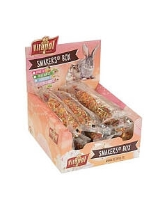 Лакомство для грызунов Vitapol Smakers Box Попкорн ZVP-3132